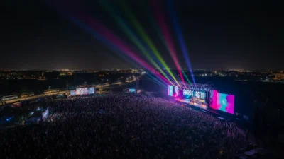 Untold dubai 2027 march 19 21 dubai parks and resorts music festival 190000 attendees times of dubai