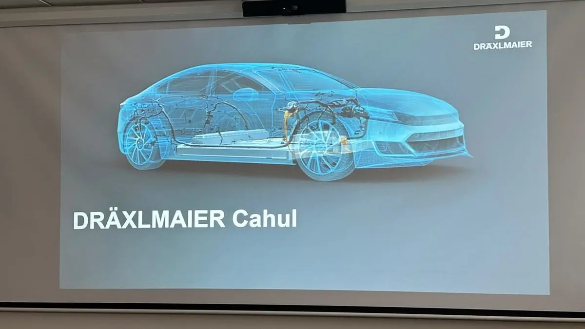 automotive company DRÄXLMAIER - Times of Dubai DrÄxlmaier moldova automotive manufacturing balti cahul chisinau bmw porsche audi 2026 times of dubai