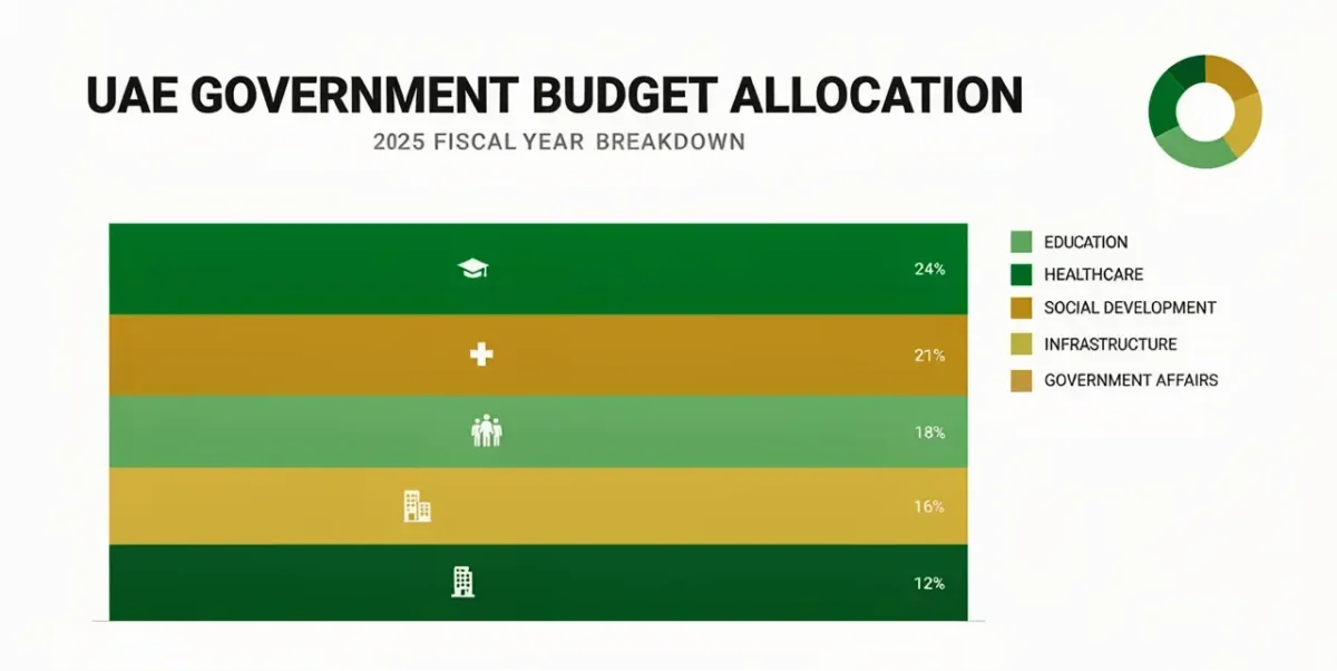 federal budget 2027 - Times of Dubai Uae federal budget 2027 sector allocation education healthcare social development dh90 billion breakdown times of dubai