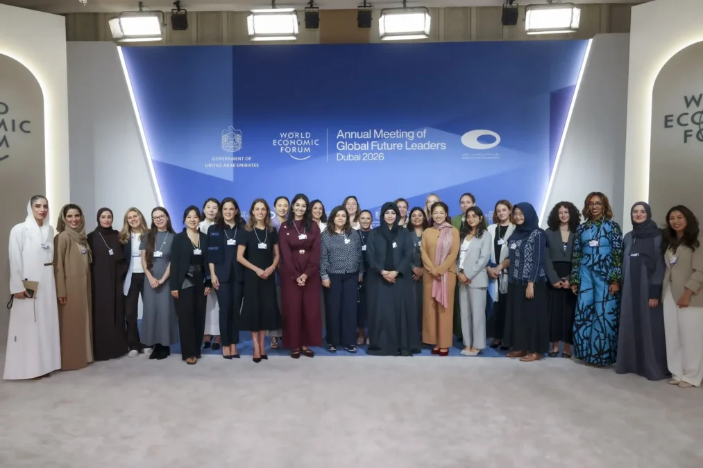 Sheikha latifa women leading the future majlis times of dubai