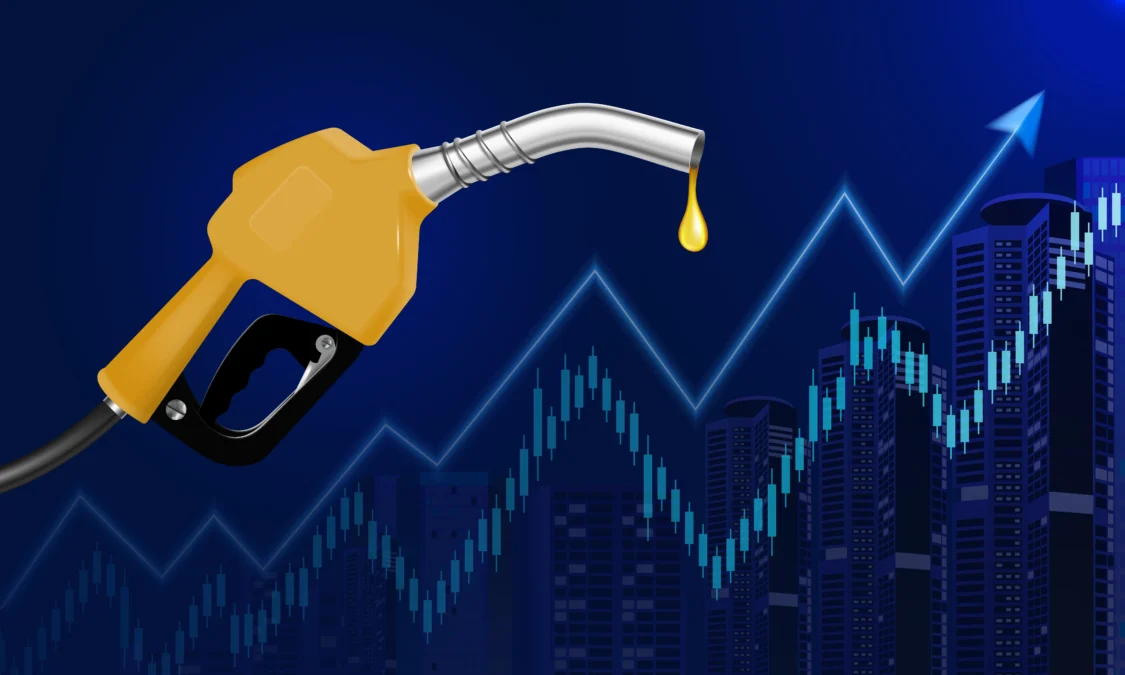 Prediction of the uae fuel cost for the coming month times of dubai