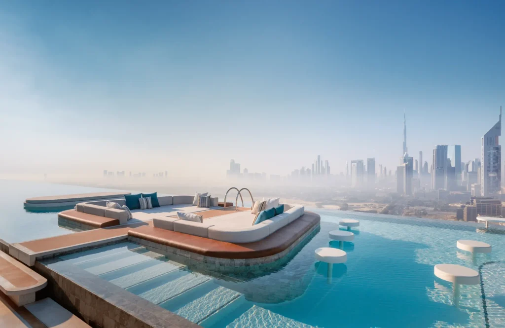 Best Dubai hotels with private pools