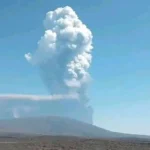Ethiopia Volcano Eruption Shocks Region as Oman Detects Massive Ash Cloud