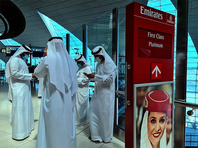 UAE second passports