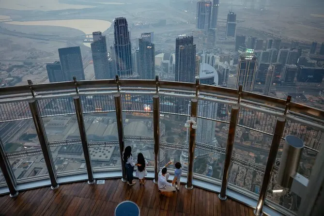 48 hours in Dubai