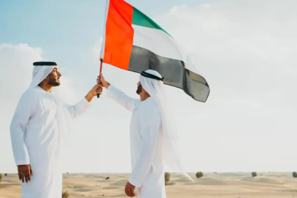 Celebrating Eid Al Etihad Holiday in the UAE