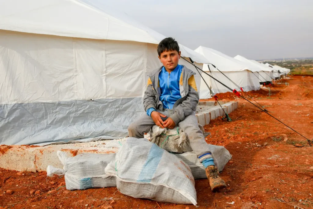 UAE Stands to be the World Third Largest Humanitarian Donor