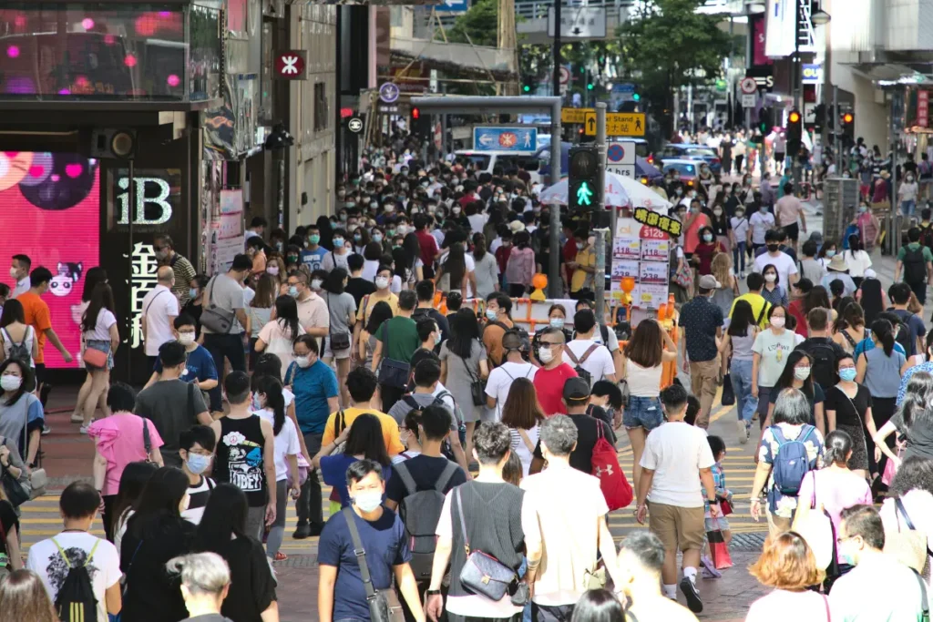 Dubai Population Growth Outpaces Construction Supply
