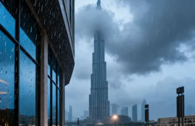 UAE weather