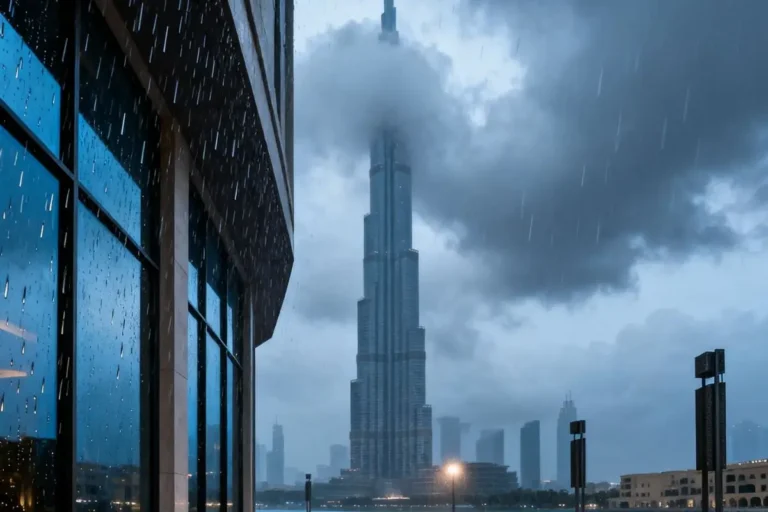 UAE weather