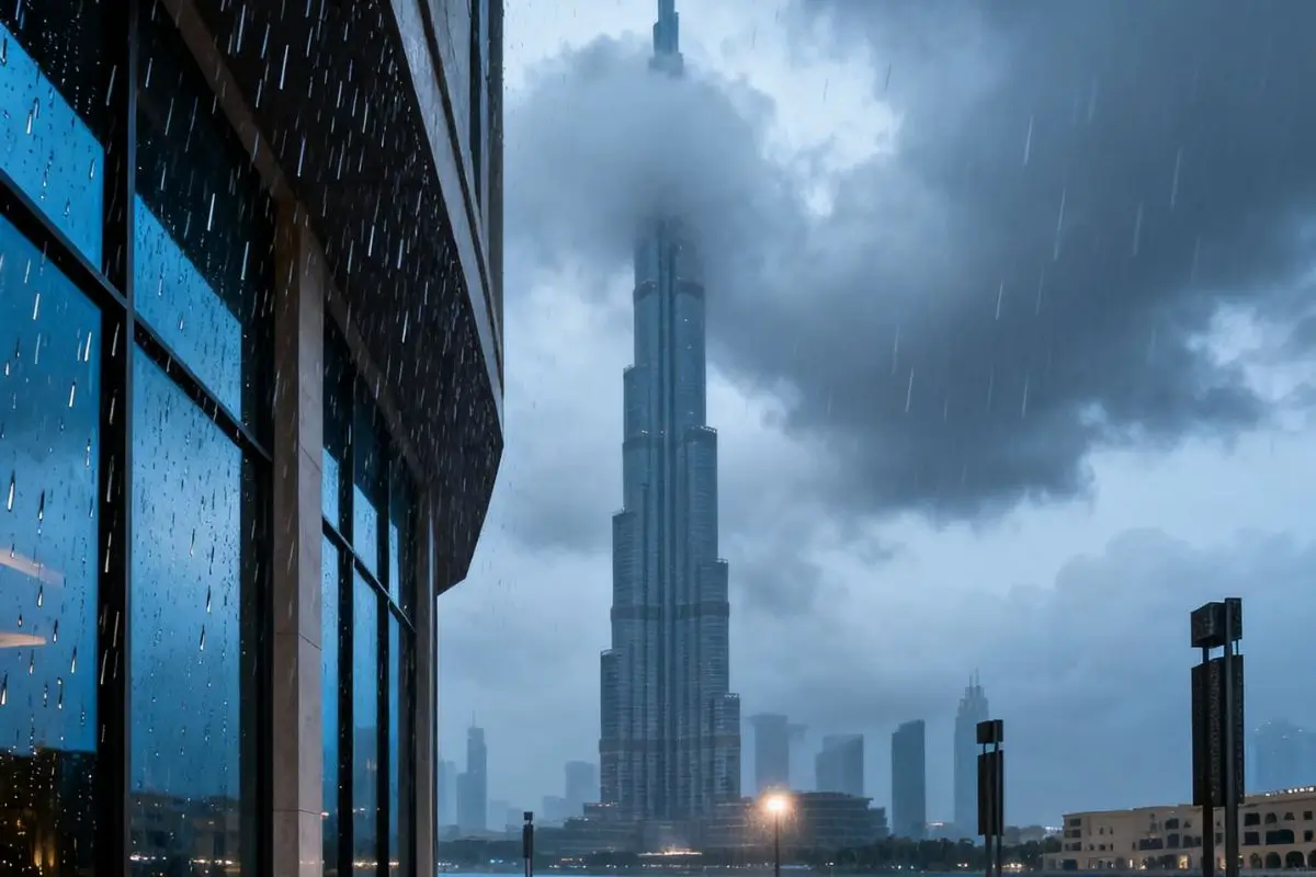 UAE weather