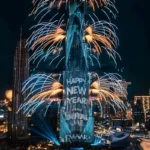 New Year Eve Fireworks Spots in Dubai to Illuminate the Festivities