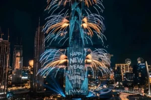 New Year Eve Fireworks Spots in Dubai to Illuminate the Festivities