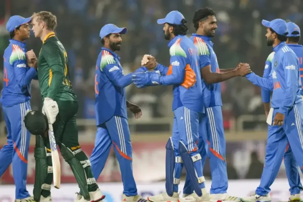 Kohli Dominates Headlines in India vs South Africa Opener
