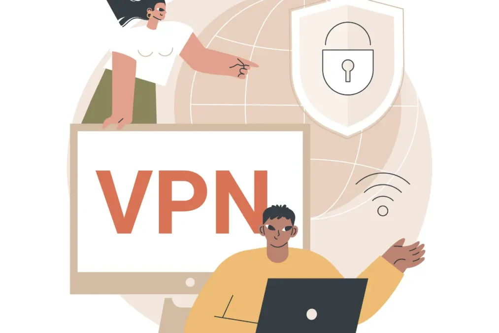 Surge of vpn in the uae with fines for inappropriate use times of dubai