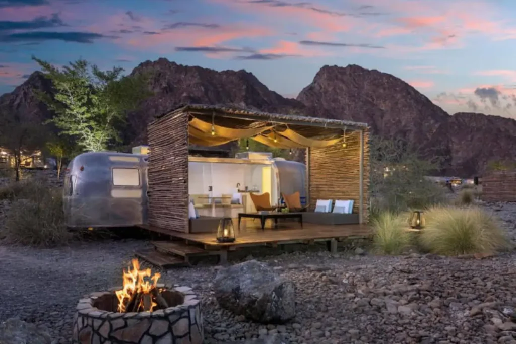 Best Camping Places in Dubai for Families