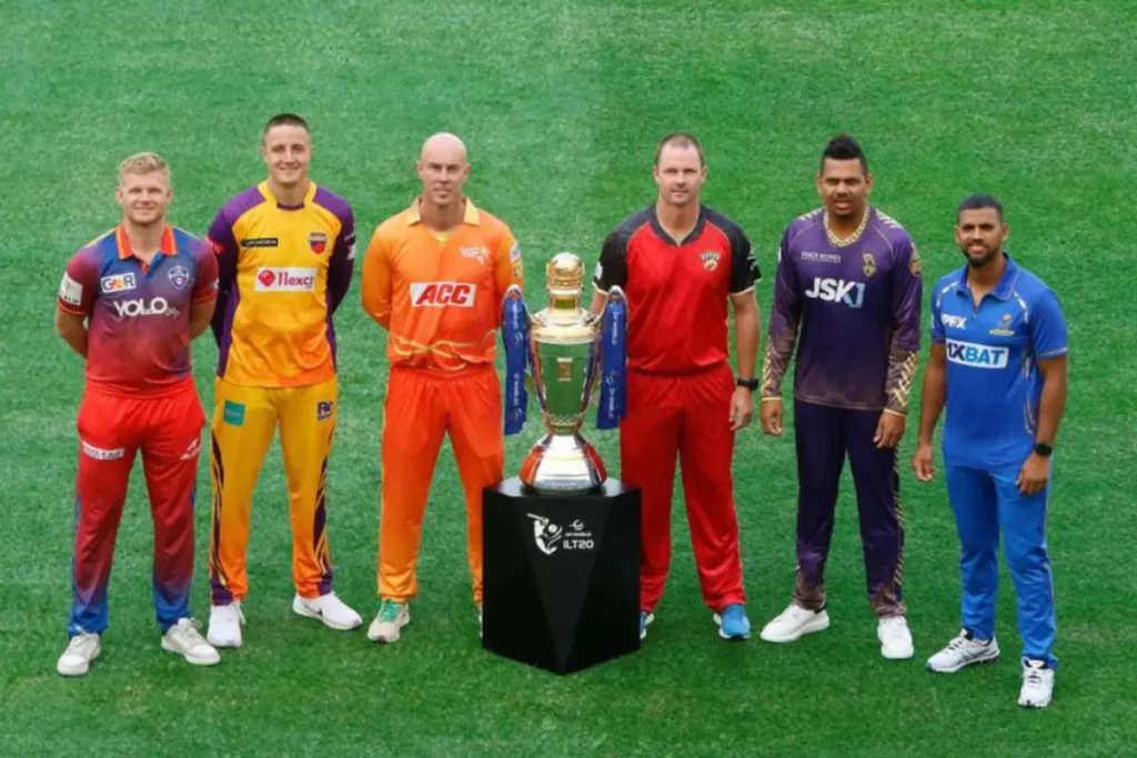 Beloved ILT 20 Is Back With Another Thriller