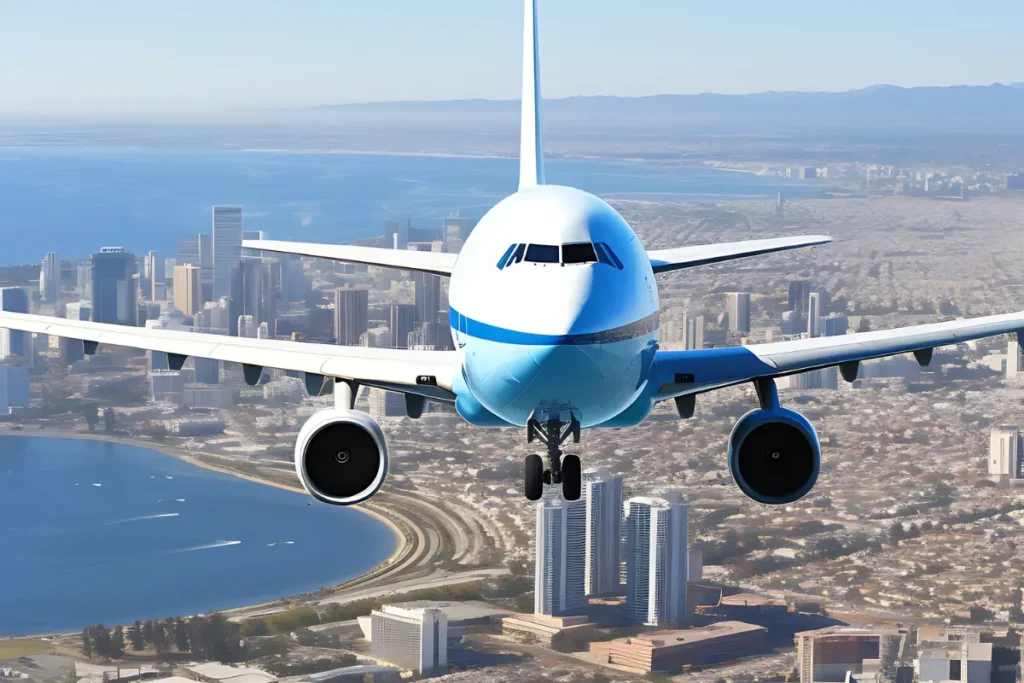 China Eastern with Worlds Longest Flight Makes History of 29 Hours Starting from Shanghai to Buenos Aires