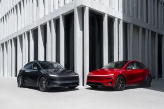 Model y performance a new chapter for tesla times of dubai