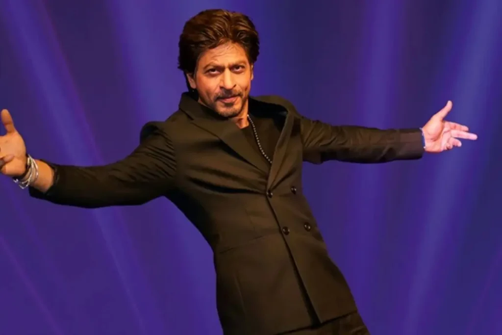 Grand Film Festival in the UAE Marks Shah Rukh Khan's Birthday Celebration in the UAE Cinemas