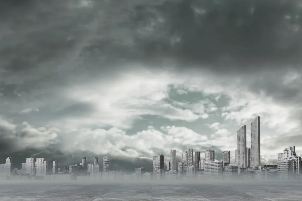 Air Quality of Dubai Reaches Alarming Levels