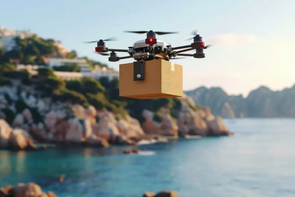 Talabat drone food delivery soon in the UAE ushers in the aerial era