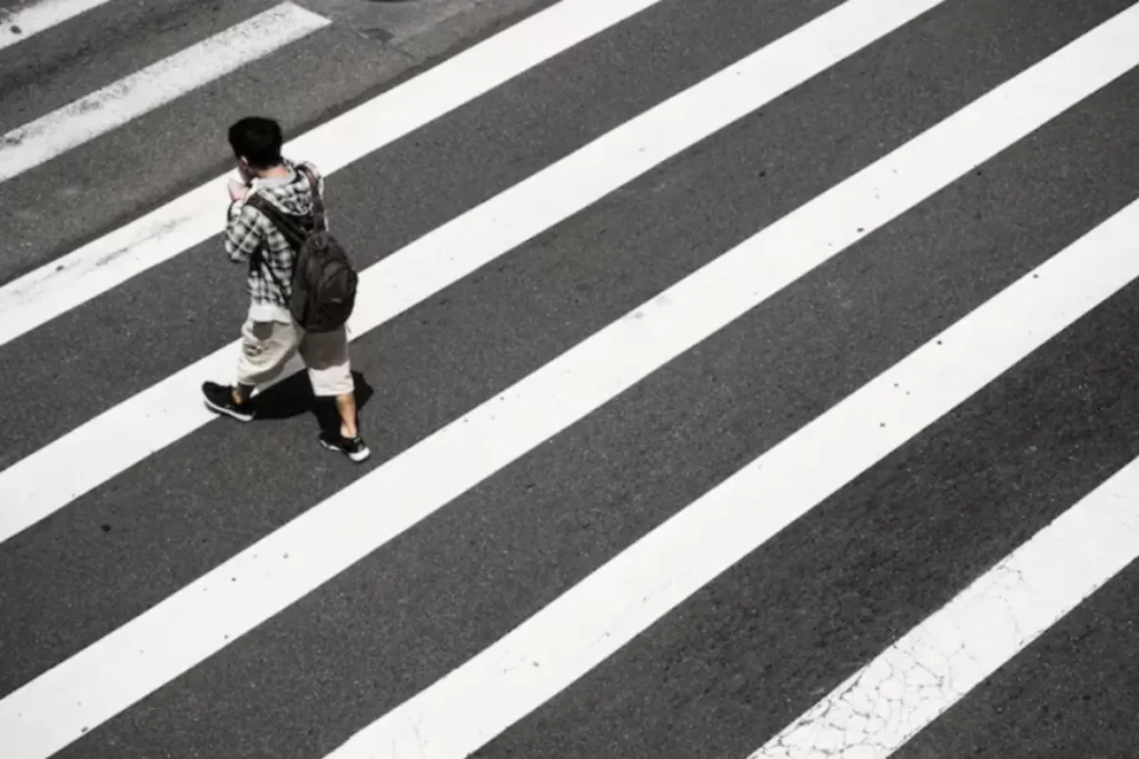 Walking into Tomorrow: Future Loop of Urban Mobility- Dubai Walk Master Plan