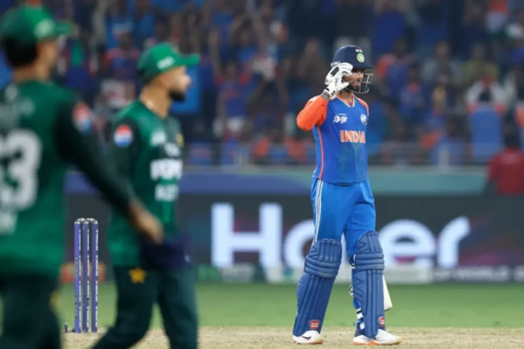 Ind vs Pak Match Controversy Where Chaos Grips Asia Cup Thriller
