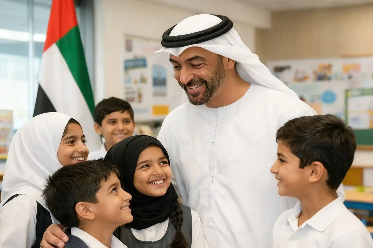 Emirati Children’s Day