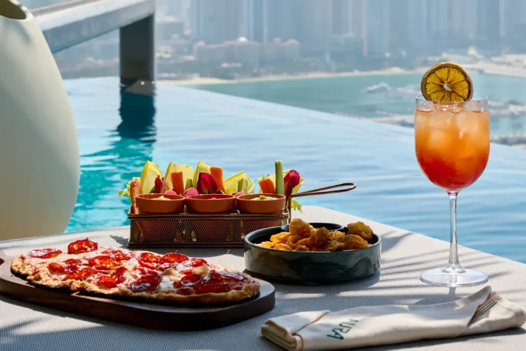 48 hours in Dubai