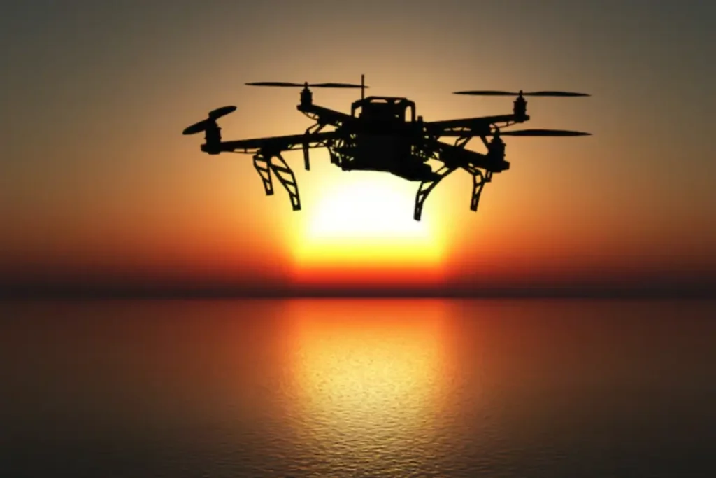 Dubai Police Breaks Speed Barriers with the World's Fastest Drone