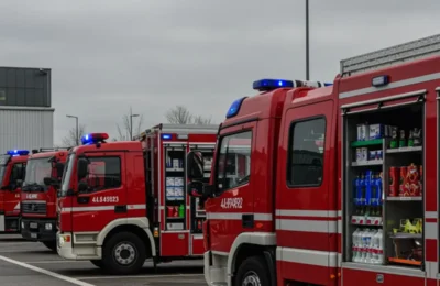 Sharjah commercial centre fire
