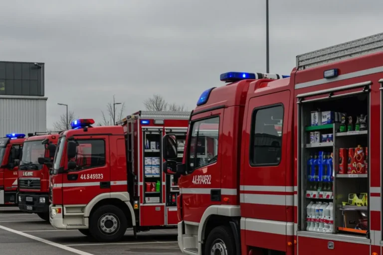 Sharjah commercial centre fire