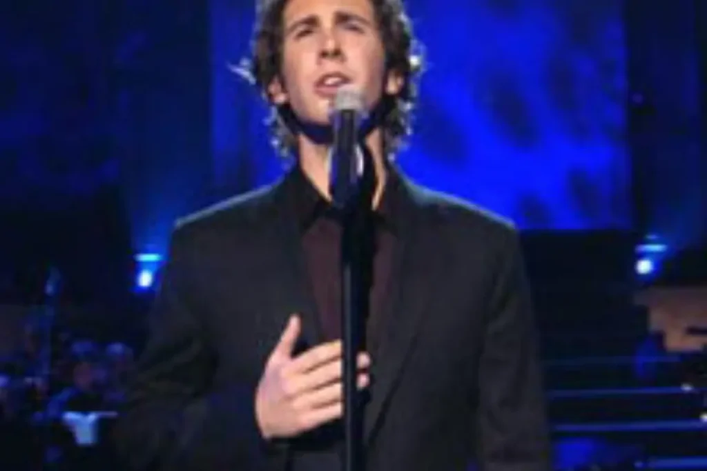 The Josh Groban Concert in Dubai Fosters Magic
