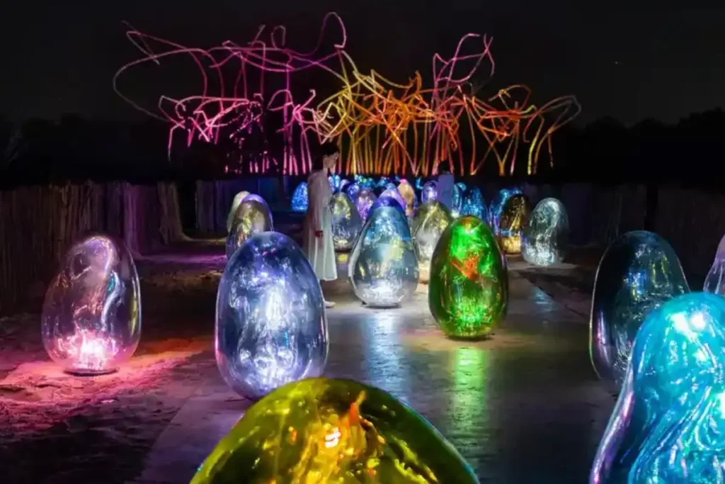 Manar Abu Dhabi 2025 Guides the Capital's Winter