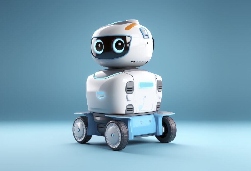 Viral Robot in Dubai Becomes Symbol of UAE’s Robotics Future