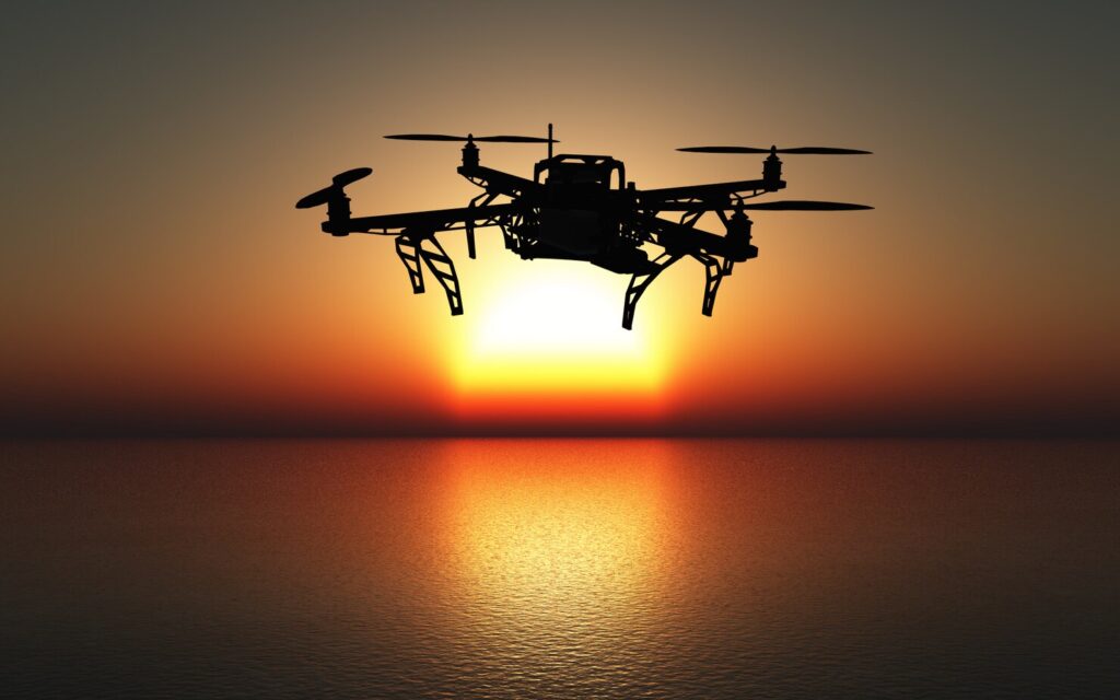 UAE First Commercial Drones Lead Innovations in Agriculture and Aquaculture