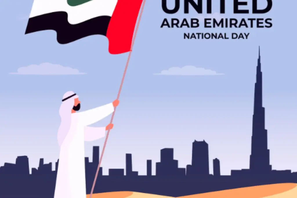 Celebrating Eid Al Etihad Holiday in the UAE