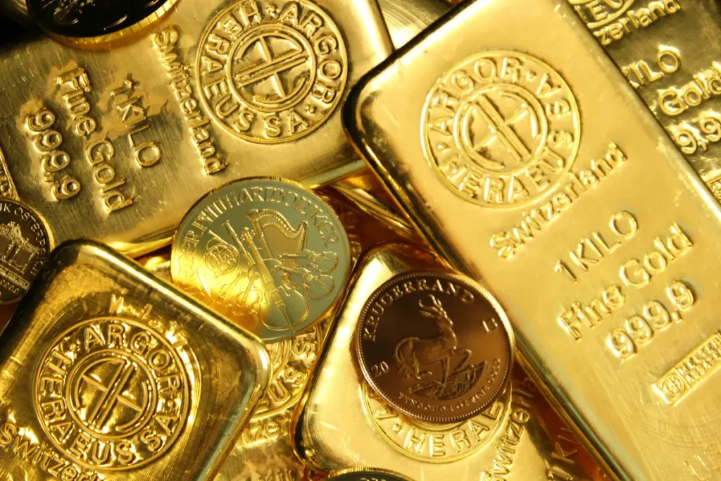 Decoding the Top 20 Gold Producing Countries