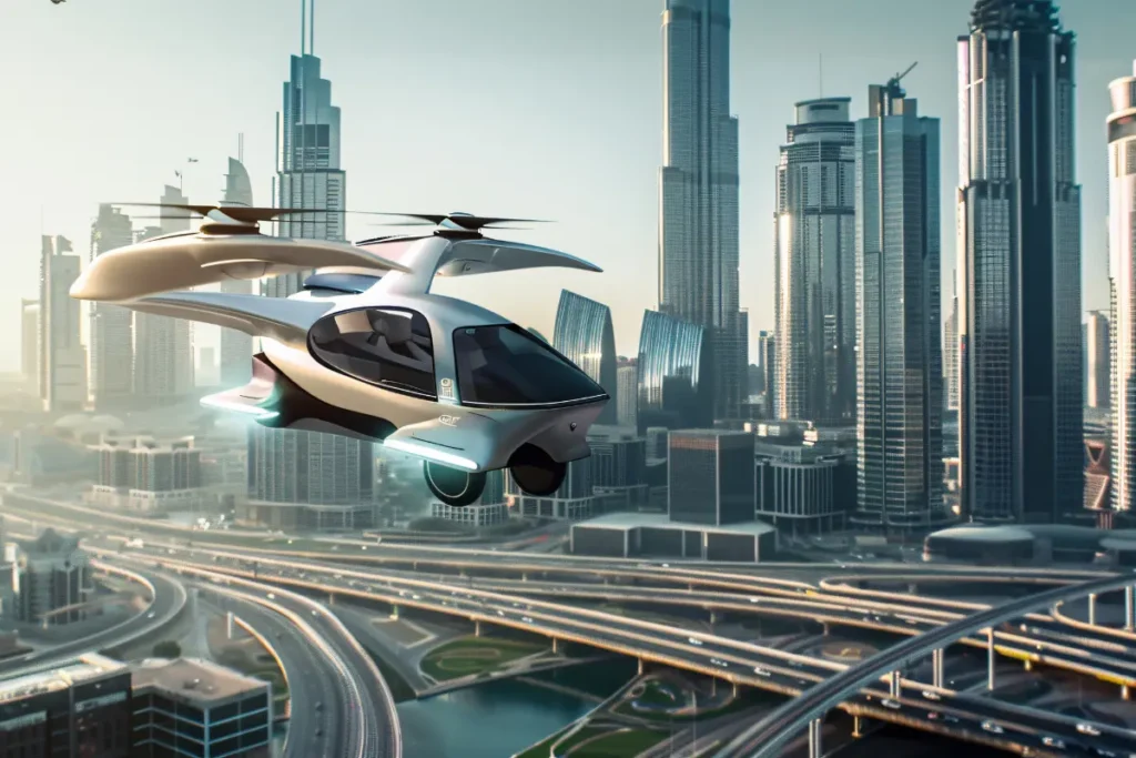 Dubai Air Taxi Fares Might Soon Rival Uber and Careem, says RTA 4 Dubai Airtaxi Fare Revealed Before 2026 Rollout