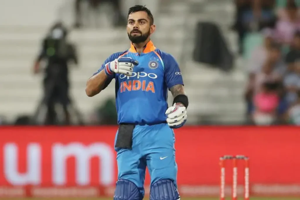 Kohli Dominates Headlines in India vs South Africa Opener
