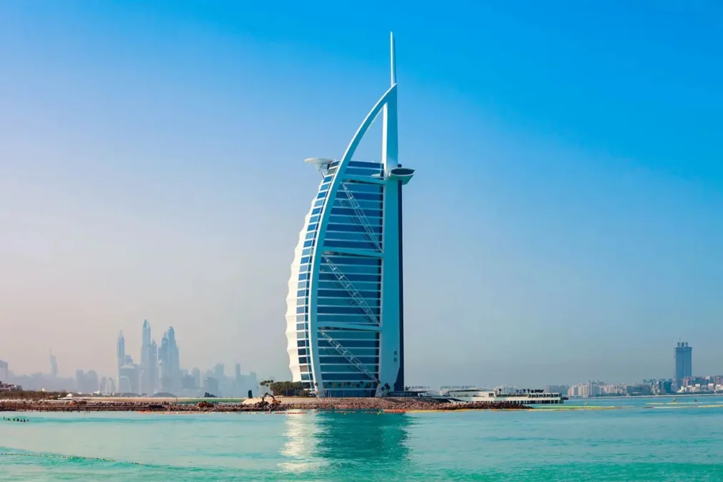 5 luxury things to do in burj al arab times of dubai