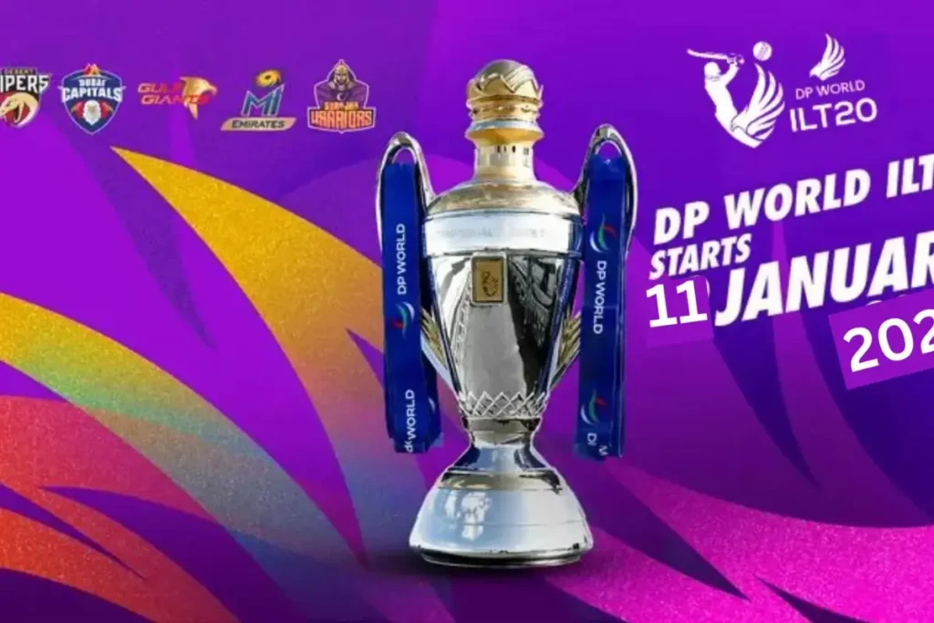 Beloved ILT 20 Is Back With Another Thriller