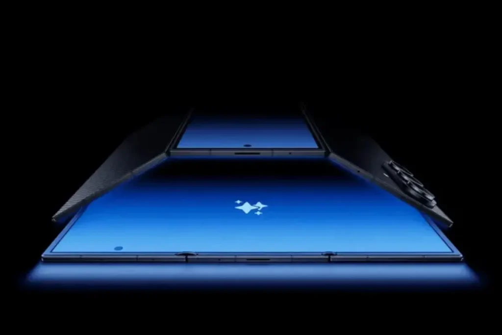 Samsung Galaxy Z Trifold 2025 Launch in the UAE Market