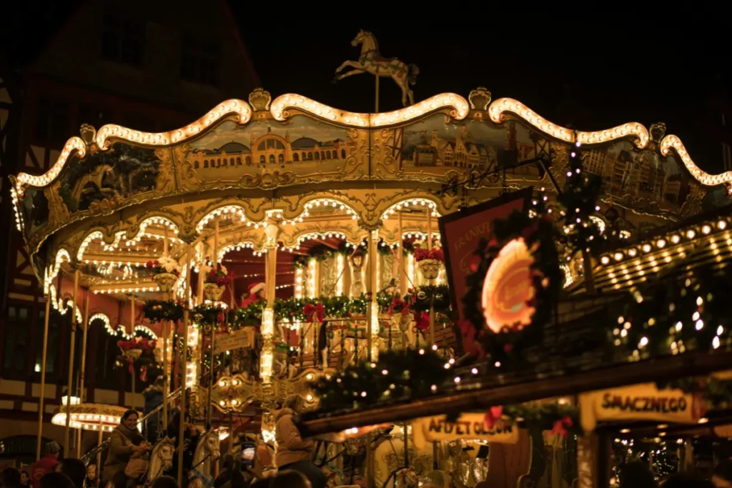 Discover the Magic of the Best Christmas Market in Dubai 2025