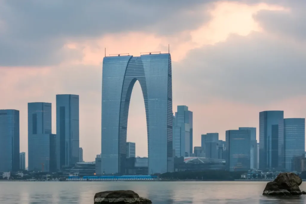 Jeddah Tower Hits 81 Floors, Reigniting the Global Race for the World’s Tallest Skyscraper