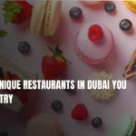 Top 12 Unique Restaurants in Dubai You Need to Try