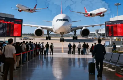 Middle East Tourism Faces Major Setback