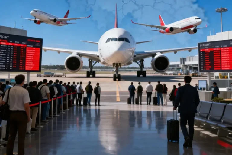 Middle East Tourism Faces Major Setback