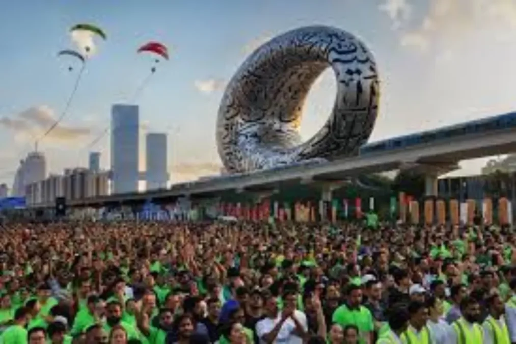 Dubai fitness events 2025 a month of wellness across the city times of dubai